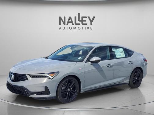 2026 Acura Integra A-Spec Technology