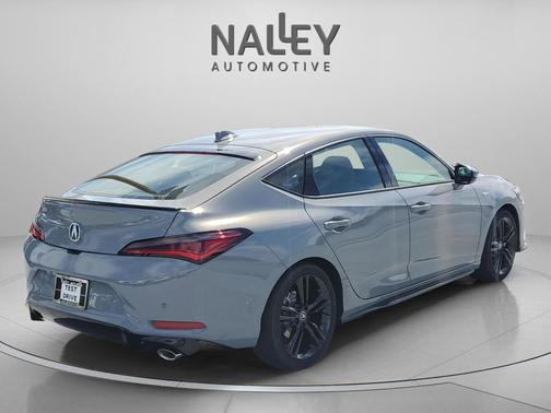 2026 Acura Integra W/A-SPEC TECHNOLOGY PACKAGE