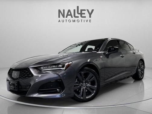 2022 Acura TLX A-Spec