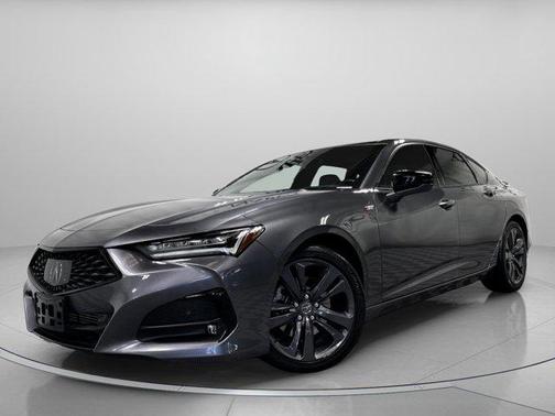 2022 Acura TLX A-Spec