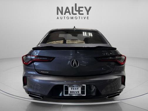 2022 Acura TLX A-Spec
