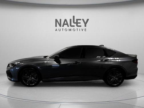 2022 Acura TLX A-Spec