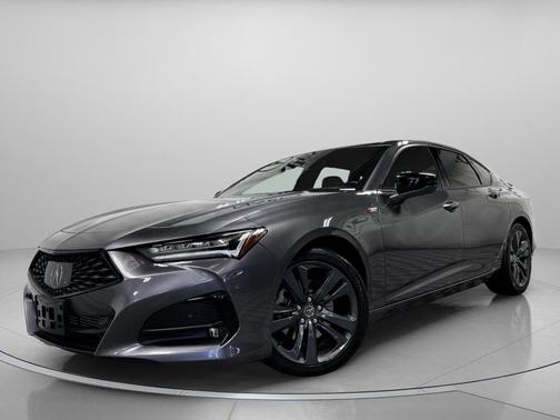 2022 Acura TLX A-Spec