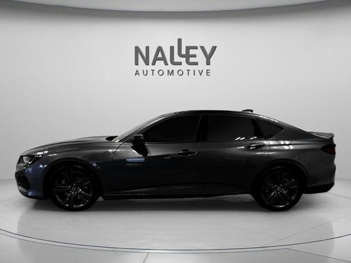 2022 Acura TLX A-Spec