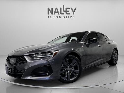 2022 Acura TLX A-Spec