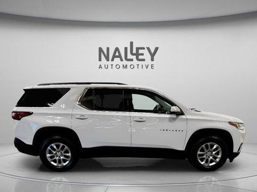 2020 Chevrolet Traverse LT Leather