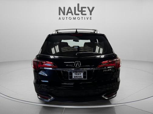 2018 Acura RDX Technology Package