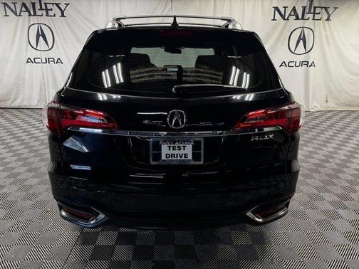 2018 Acura RDX Technology Package