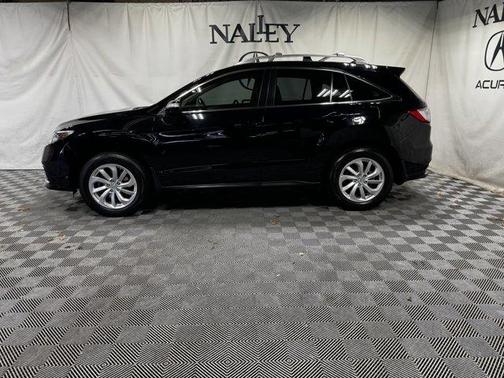 2018 Acura RDX Technology Package