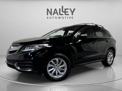 2018 Acura RDX Technology Package