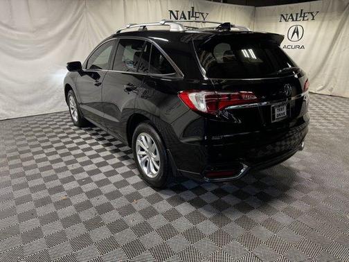 2018 Acura RDX Technology Package