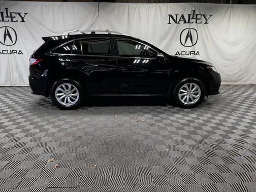 2018 Acura RDX Technology Package