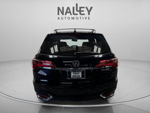 2018 Acura RDX Technology Package