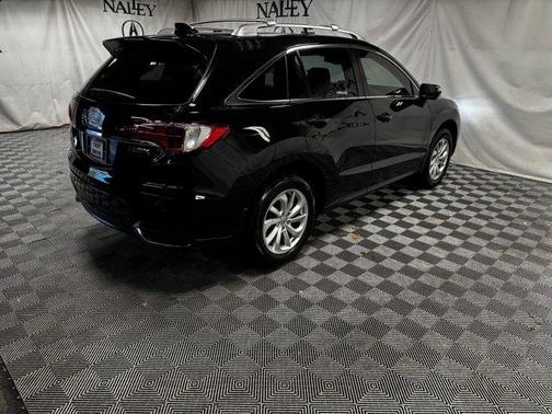 2018 Acura RDX Technology Package