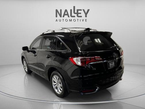 2018 Acura RDX Technology Package