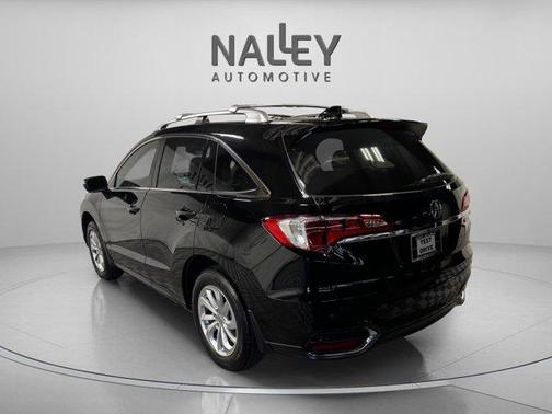 2018 Acura RDX Technology Package