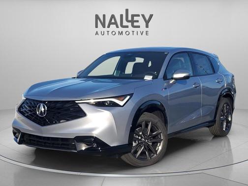 2026 Acura ADX W/A-SPEC PACKAGE