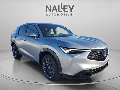 2026 Acura ADX W/A-SPEC PACKAGE