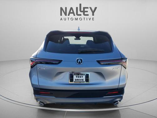 2026 Acura ADX W/A-SPEC PACKAGE