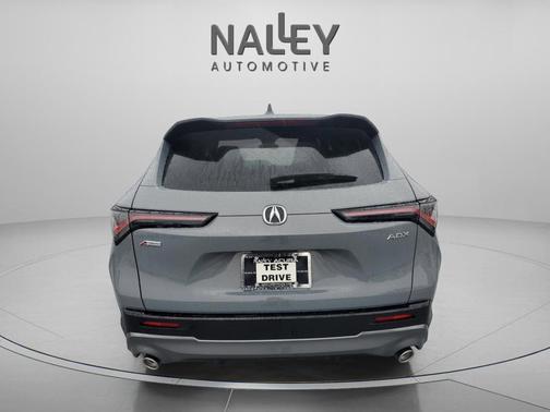 2026 Acura ADX W/A-SPEC PACKAGE