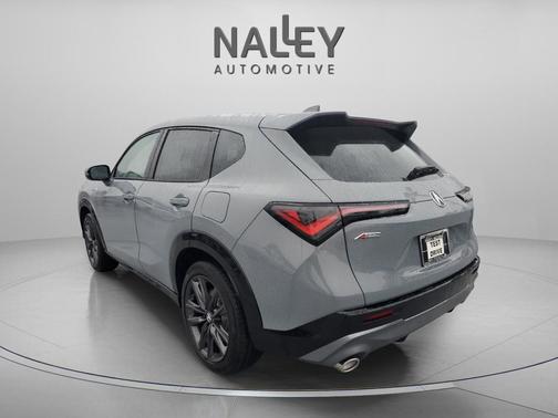 2026 Acura ADX W/A-SPEC PACKAGE