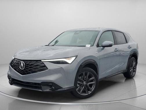 2026 Acura ADX W/A-SPEC PACKAGE