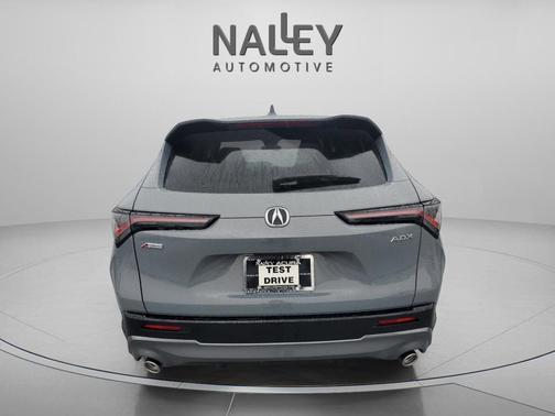 2026 Acura ADX W/A-SPEC PACKAGE