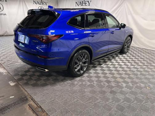 2022 Acura MDX A-Spec