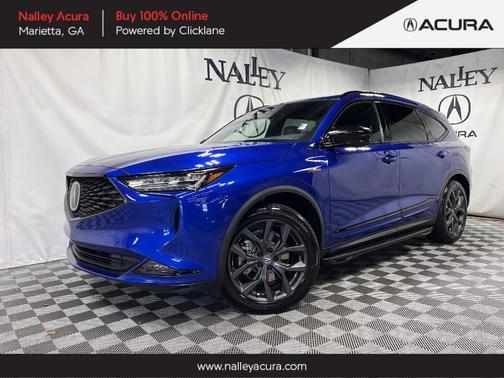 2022 Acura MDX A-Spec