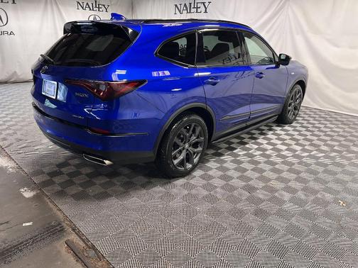 2022 Acura MDX A-Spec