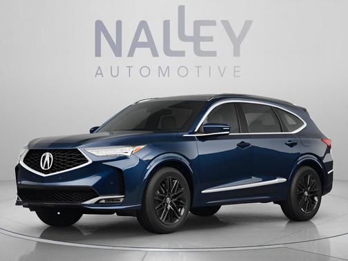 Canyon 2026 Acura MDX Technology Package