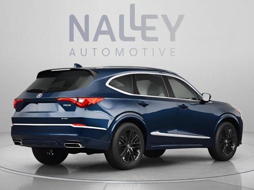 Canyon 2026 Acura MDX Technology Package