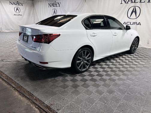 2015 Lexus GS 350 Crafted Line