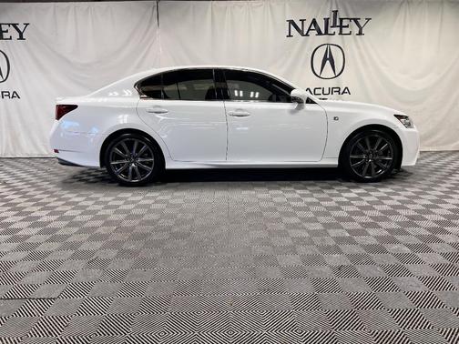 2015 Lexus GS 350 Crafted Line