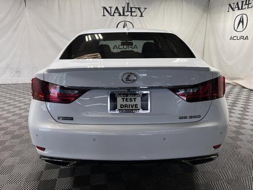 2015 Lexus GS 350 Crafted Line