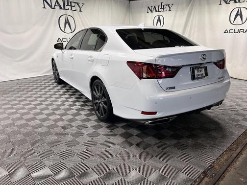 2015 Lexus GS 350 Crafted Line
