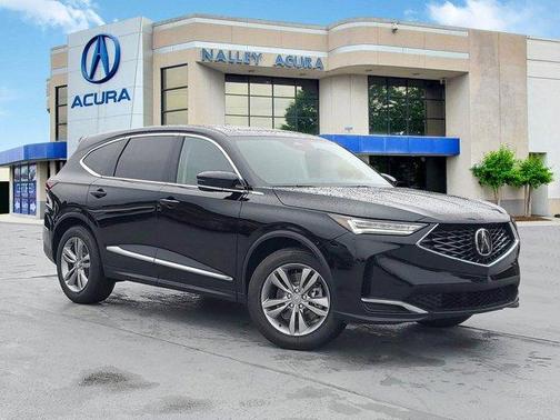 2025 Acura MDX Base