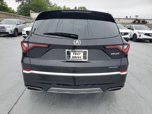 2025 Acura MDX Base
