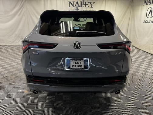 2025 Acura ADX A-Spec Advance