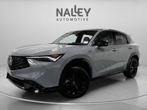 2025 Acura ADX A-Spec Advance