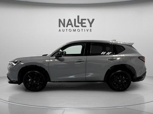 2025 Acura ADX A-Spec Advance