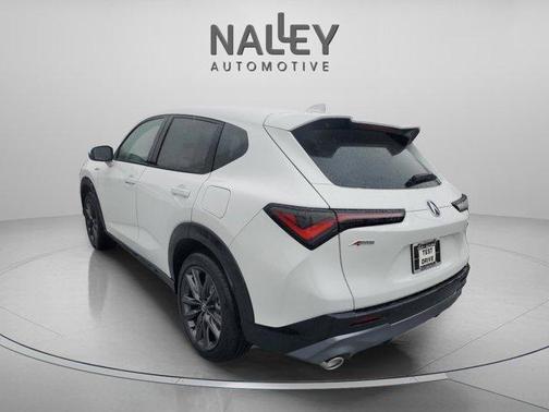 2026 Acura ADX W/A-SPEC PACKAGE