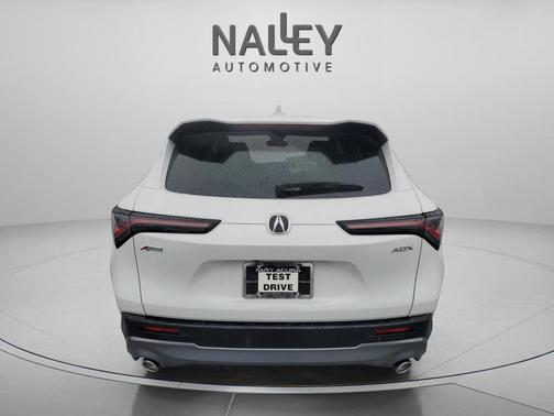 2026 Acura ADX W/A-SPEC PACKAGE