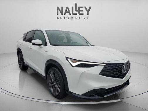 2026 Acura ADX W/A-SPEC PACKAGE