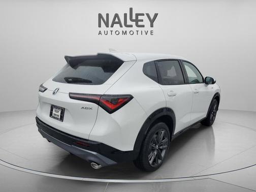 2026 Acura ADX W/A-SPEC PACKAGE