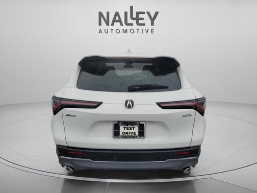 2026 Acura ADX W/A-SPEC PACKAGE