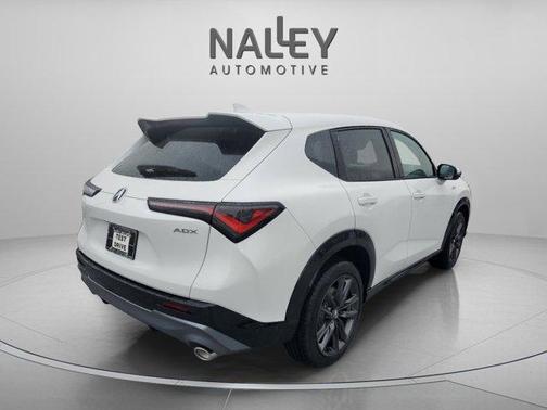 2026 Acura ADX W/A-SPEC PACKAGE