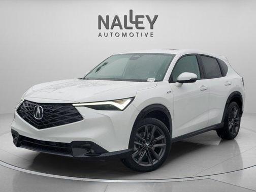 2026 Acura ADX W/A-SPEC PACKAGE