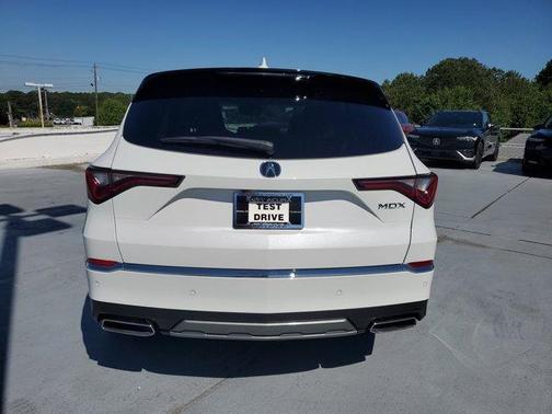 2025 Acura MDX Technology