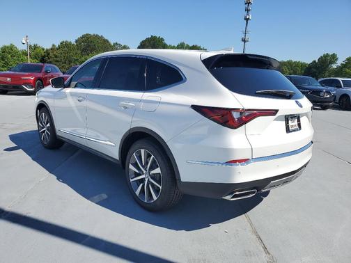 2025 Acura MDX Technology